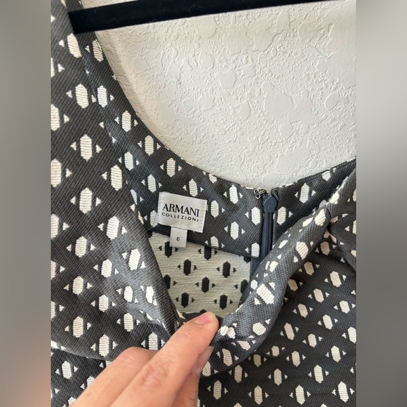 Armani Collezioni vintage Dress size 6 - Picture 3 of 5